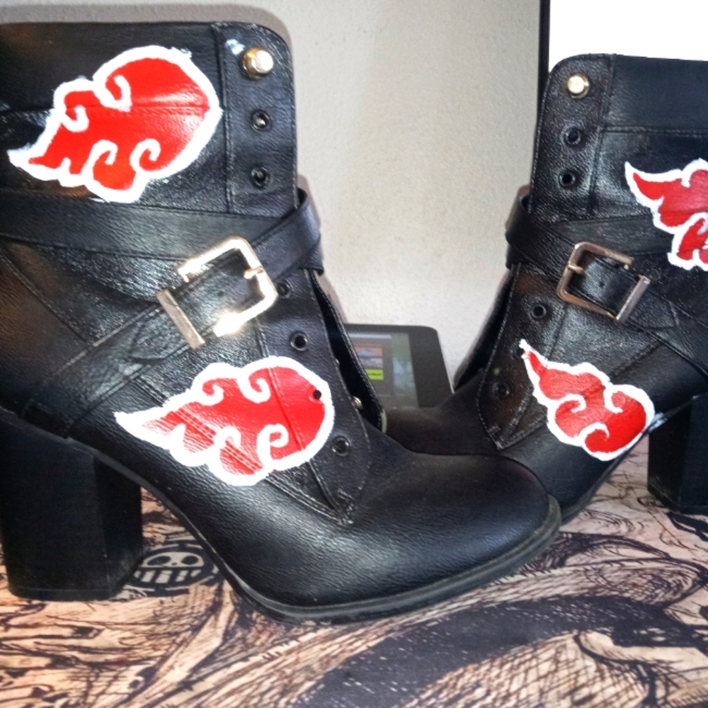 Aktsuki Boots